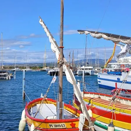 L'estivante Saint-Laurent-de-la-Salanque